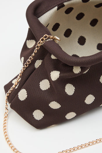 Borsa Pois T.moro/beige Donna - 5