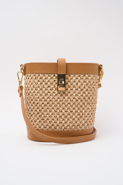 Borsa Cuoio Donna