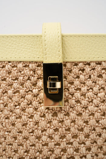 Borsa Giallo Donna - 2
