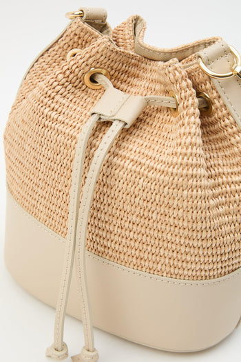 Borsa Beige Donna - 5
