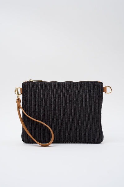 Borsa Nero/cuoio Donna