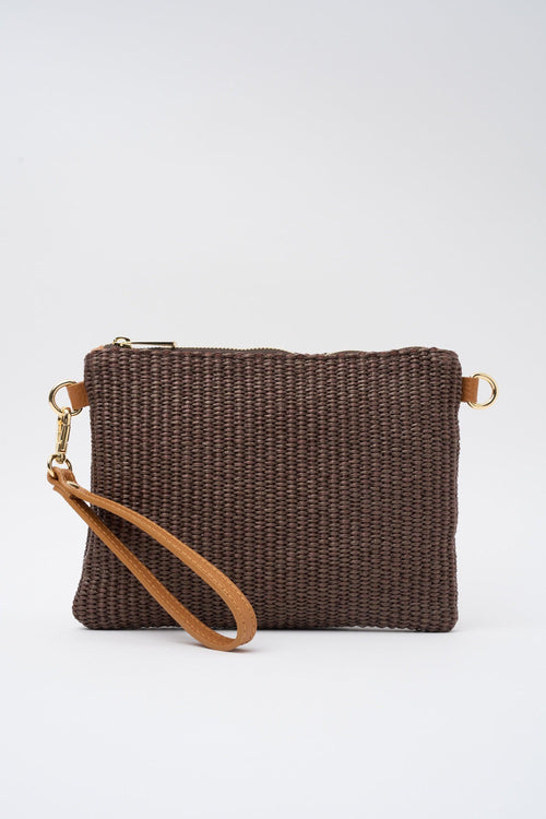 Borsa T. Di Moro/cuoio Donna
