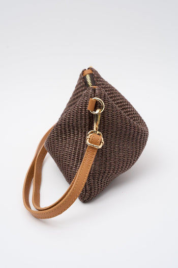 Borsa T. Di Moro/cuoio Donna - 4