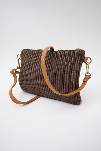 Borsa T. Di Moro/cuoio Donna - 5