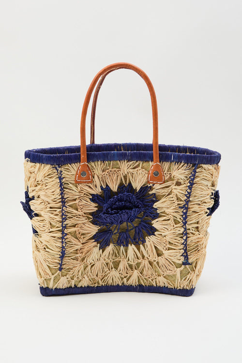 Borsa Blu Donna