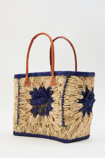 Borsa Blu Donna - 2