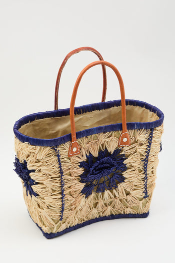 Borsa Blu Donna - 4