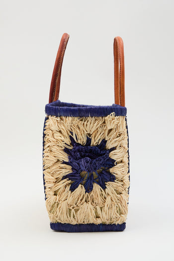 Borsa Blu Donna - 5