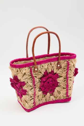 Borsa Magenta Donna - 2