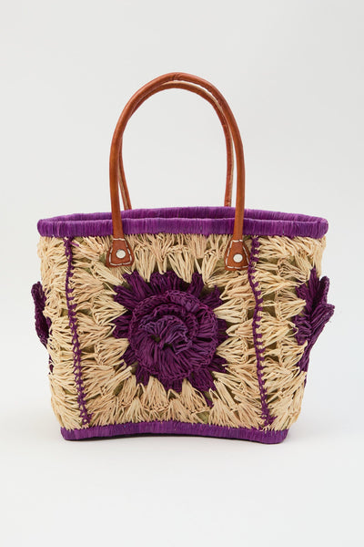 Borsa Viola Donna