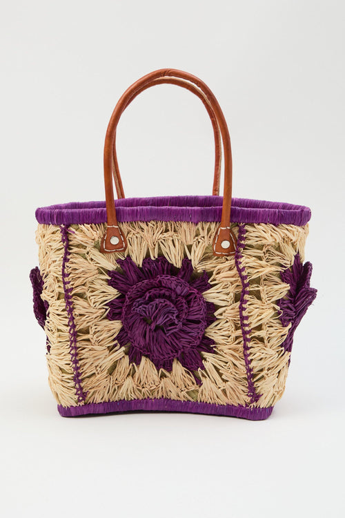 Borsa Viola Donna