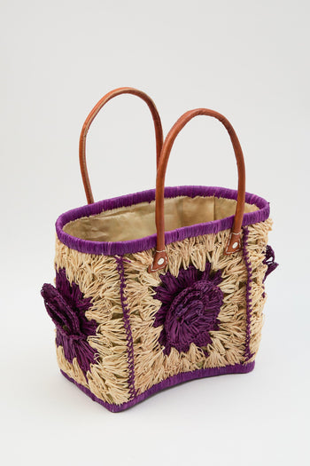 Borsa Viola Donna - 2