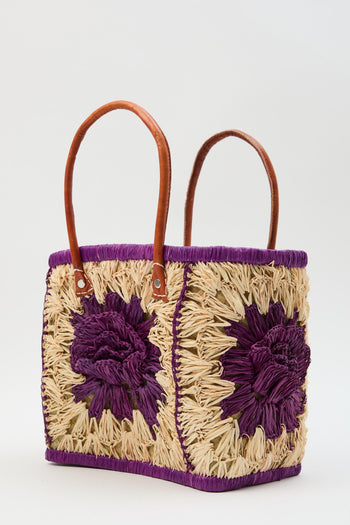 Borsa Viola Donna - 4