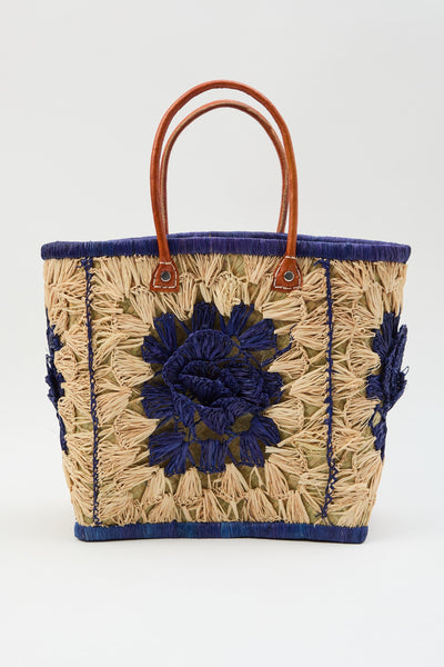 Borsa Blu Donna