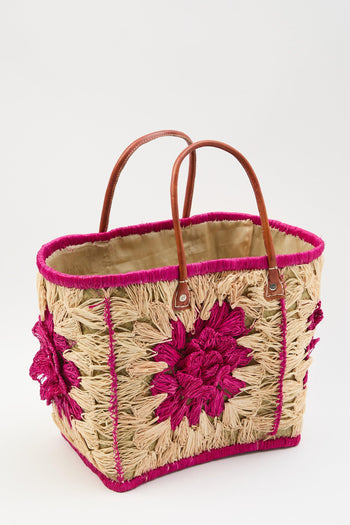 Borsa Magenta Donna - 2