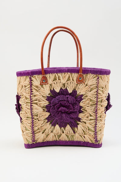 Borsa Viola Donna