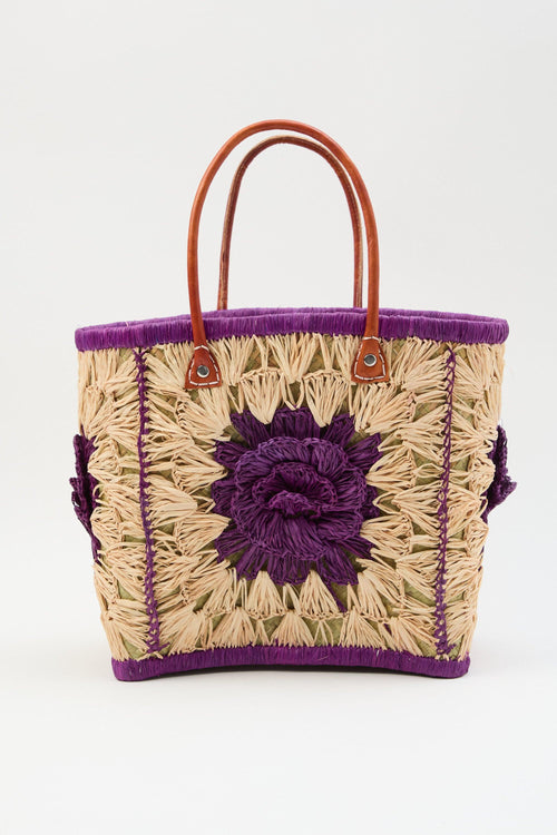 Borsa Viola Donna