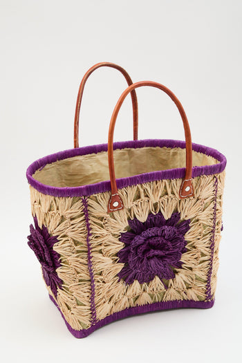 Borsa Viola Donna - 2