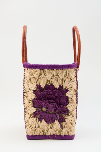 Borsa Viola Donna - 3