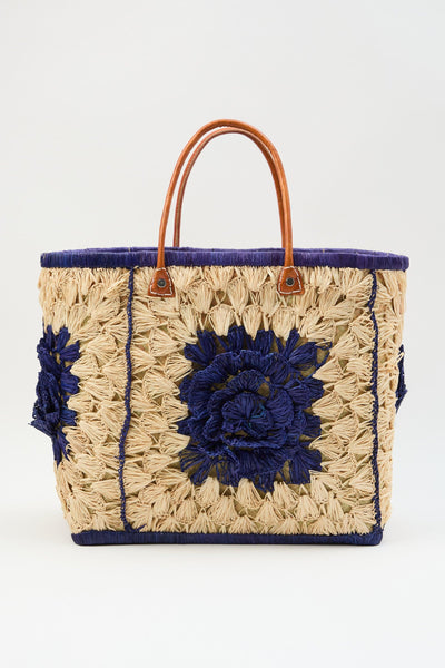Borsa Blu Donna