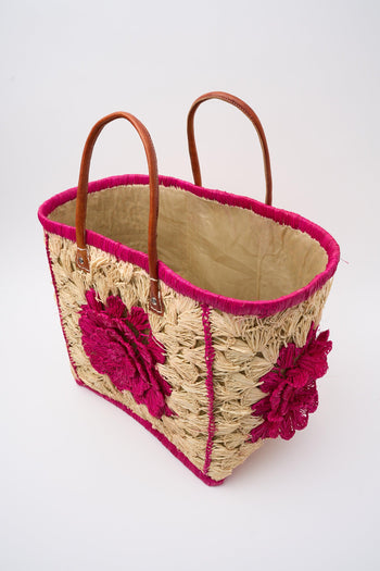 Borsa Magenta Donna - 2