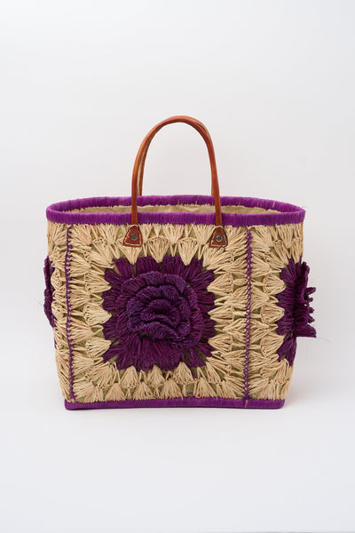 Borsa Viola Donna
