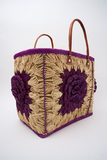 Borsa Viola Donna - 2