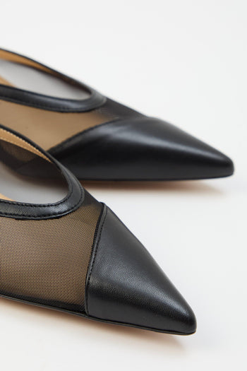 Sabot Nero Donna - 3