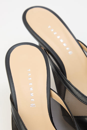 Sabot Nero Donna - 4