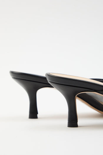 Sabot Nero Donna - 5