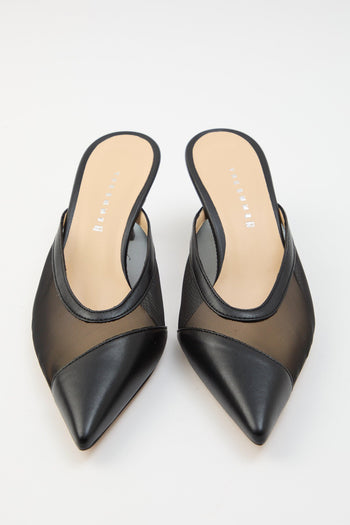 Sabot Nero Donna - 6