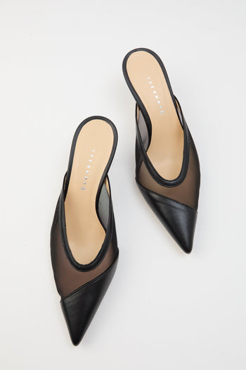 Sabot Nero Donna - 7