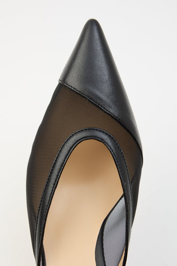 Sabot Nero Donna - 8