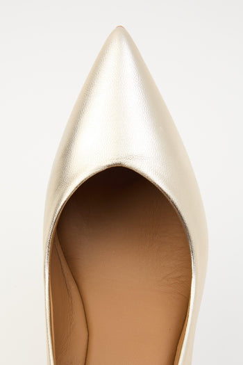 Décolleté Platino Donna - 7