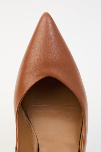 Slingback Cuoio Donna - 6