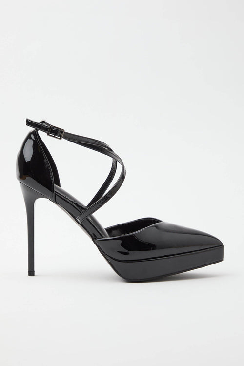 Décolleté Black Donna