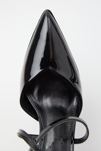 Décolleté Black Donna - 6