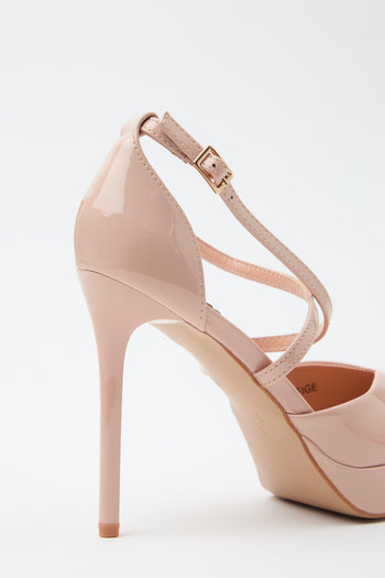 Décolleté Beige Donna - 4
