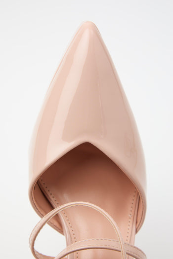 Décolleté Beige Donna - 6