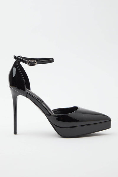 Décolleté Black Donna