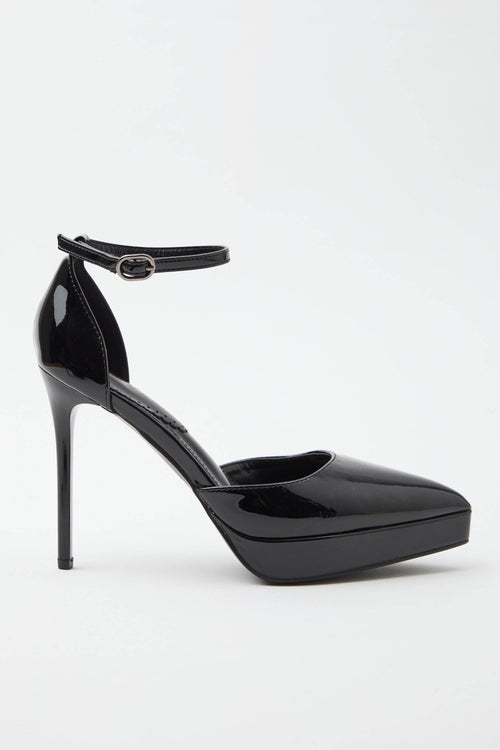 Décolleté Black Donna