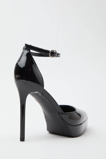 Décolleté Black Donna - 2