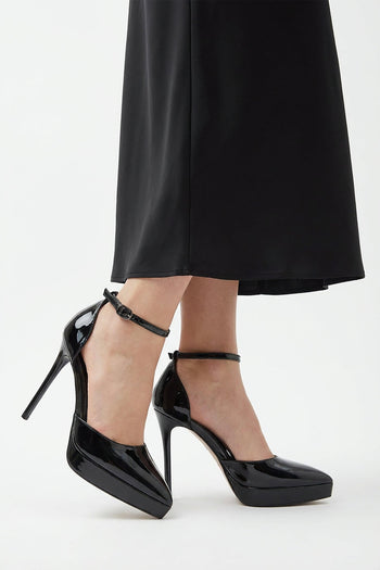 Décolleté Black Donna - 8