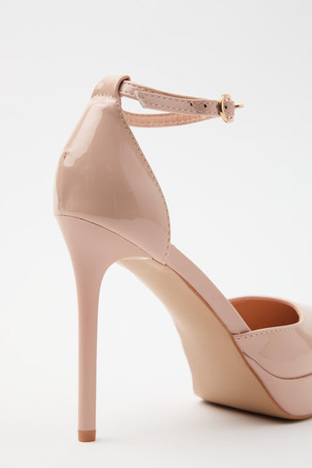 Décolleté Beige Donna - 3