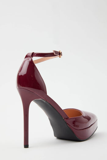 Décolleté Wine Donna - 2