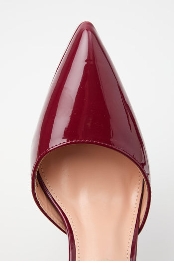 Décolleté Wine Donna - 6