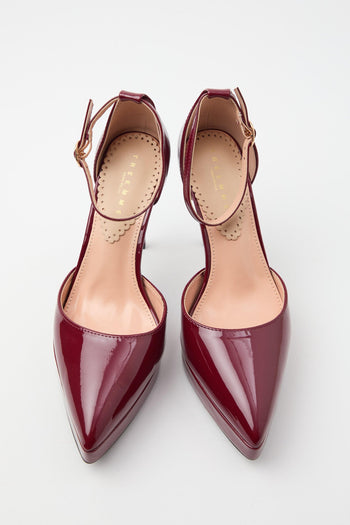 Décolleté Wine Donna - 7