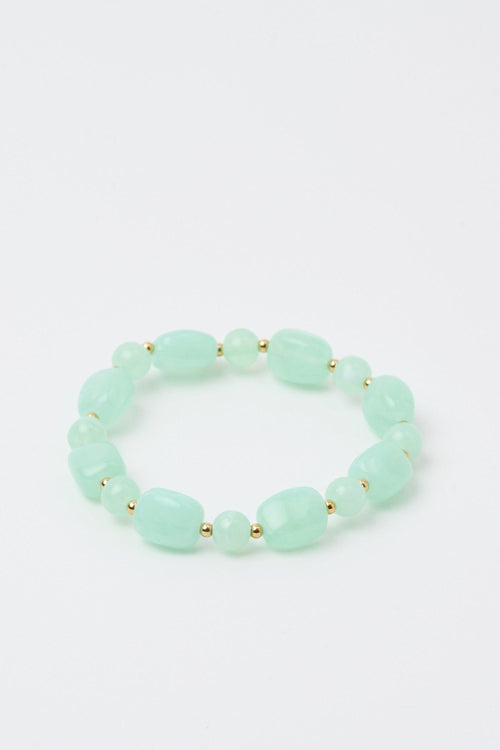 Bracciali Acquamarina Donna