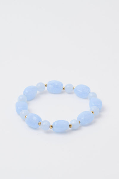 Bracciali Azzurro Donna