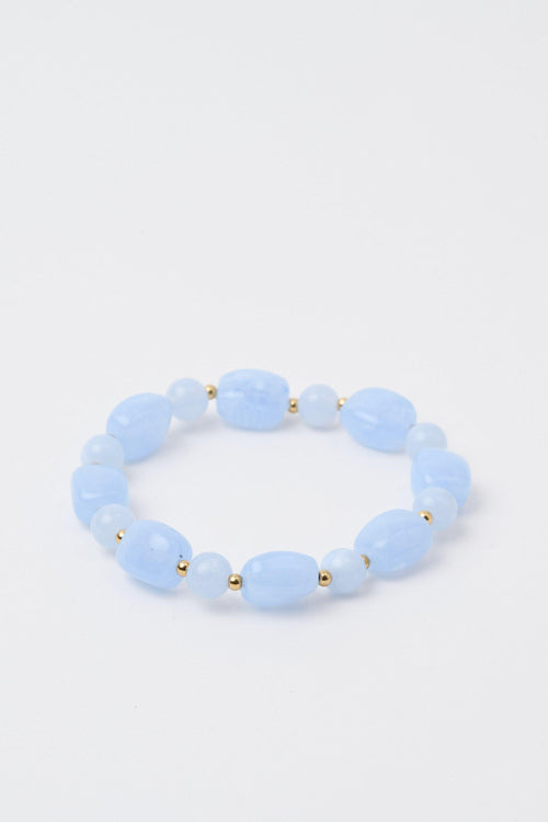 Bracciali Azzurro Donna